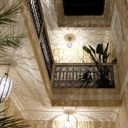 Riad Tazzori Marakeş Dış mekan fotoğraf