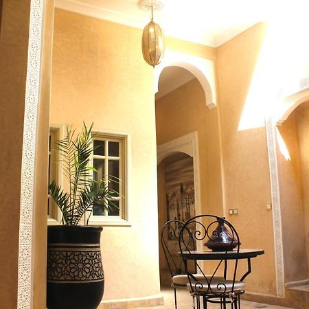 Riad Tazzori Marakeş Dış mekan fotoğraf