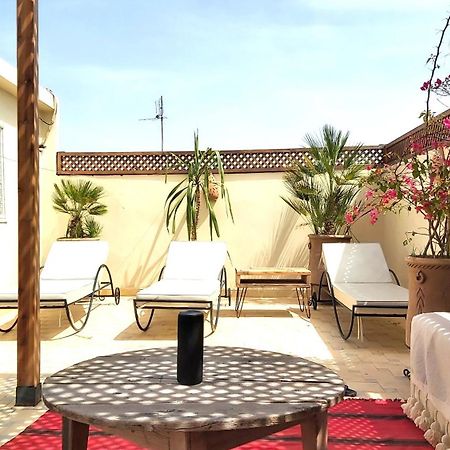 Riad Tazzori Marakeş Dış mekan fotoğraf
