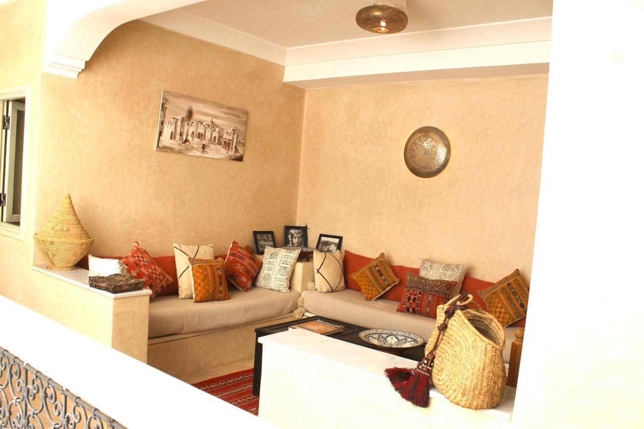 Riad Tazzori Marakeş Dış mekan fotoğraf