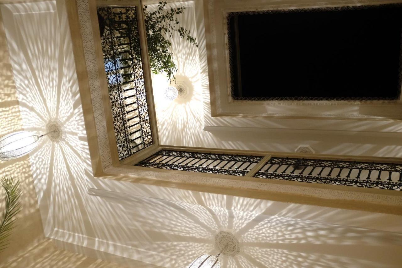 Riad Tazzori Marakeş Dış mekan fotoğraf