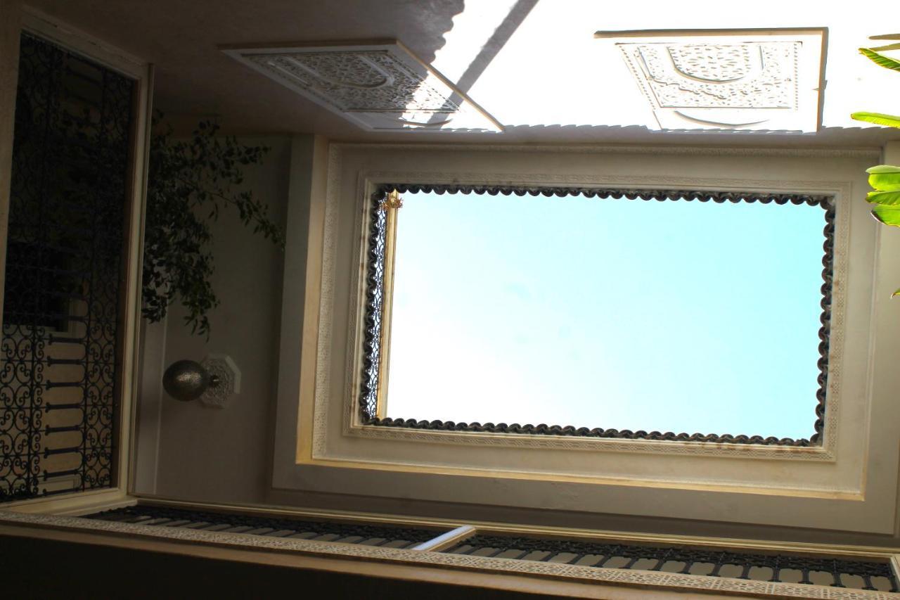 Riad Tazzori Marakeş Dış mekan fotoğraf