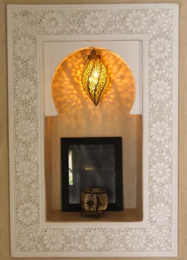Riad Tazzori Marakeş Dış mekan fotoğraf