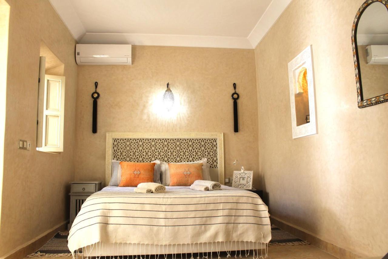 Riad Tazzori Marakeş Dış mekan fotoğraf