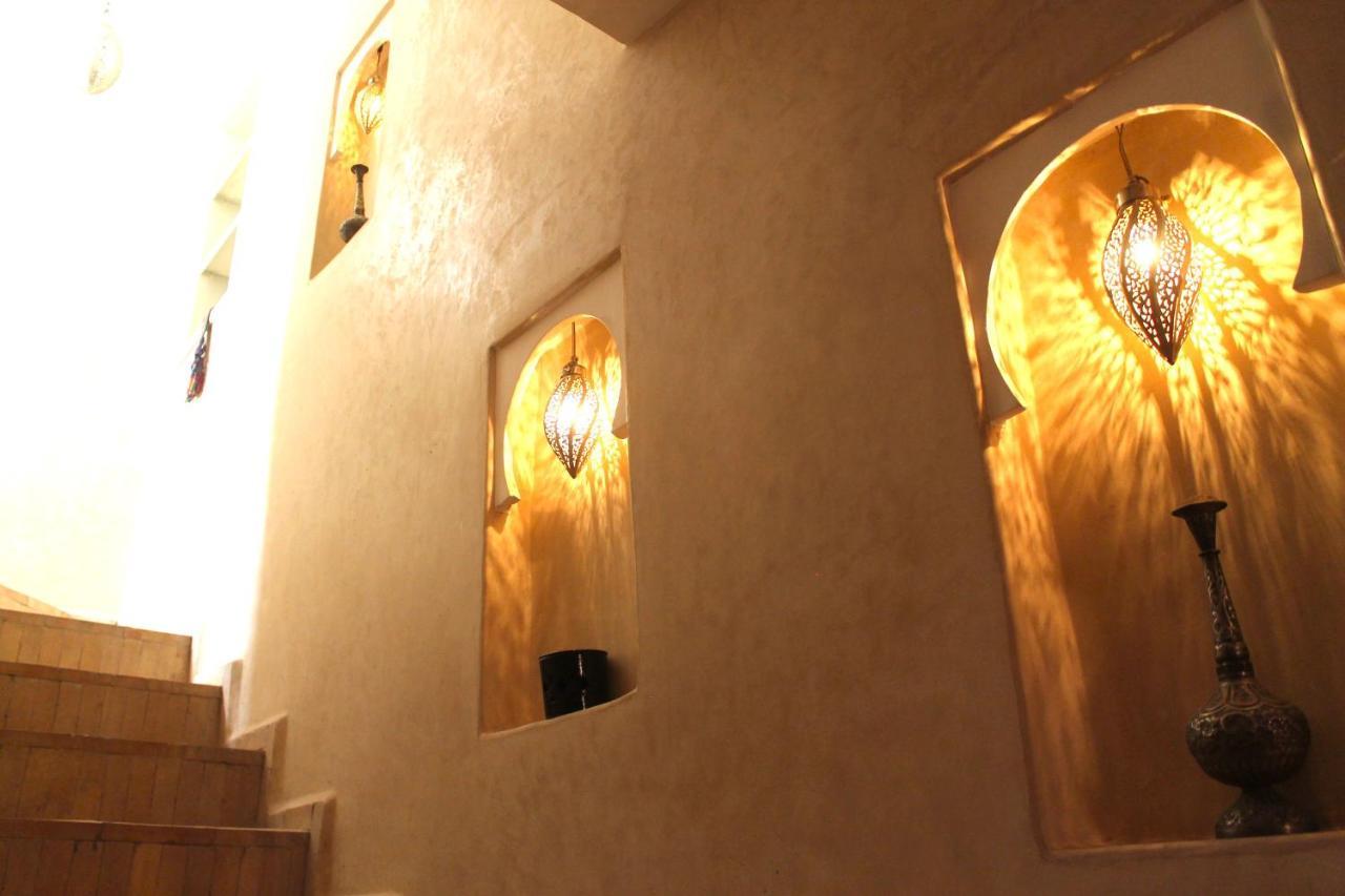 Riad Tazzori Marakeş Dış mekan fotoğraf