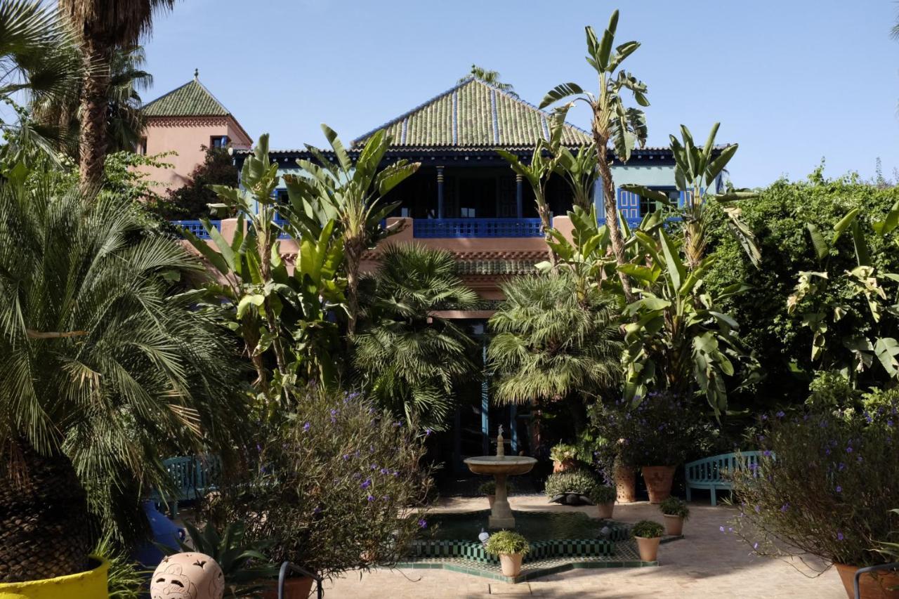 Riad Tazzori Marakeş Dış mekan fotoğraf
