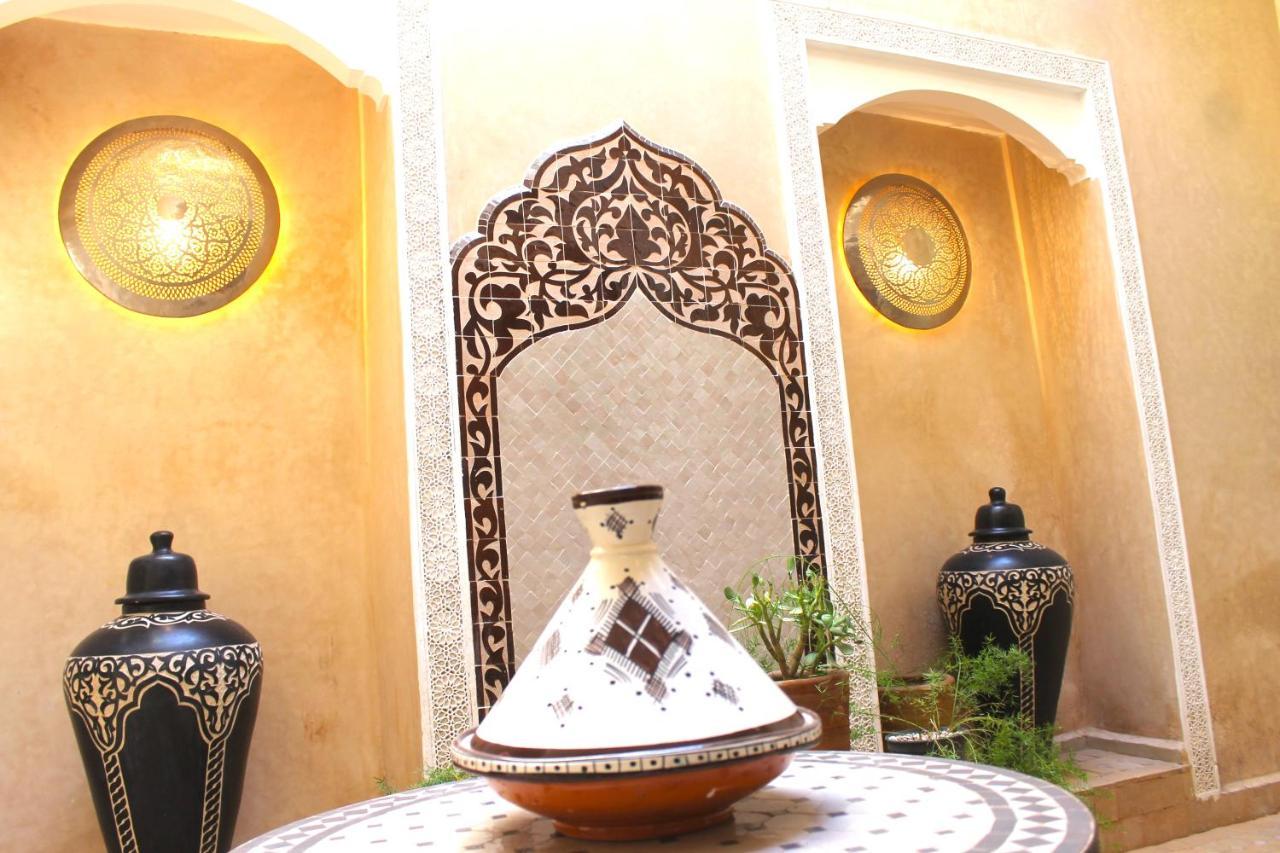 Riad Tazzori Marakeş Dış mekan fotoğraf