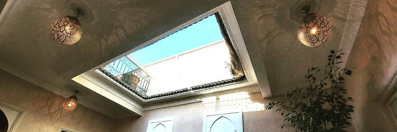 Riad Tazzori Marakeş Dış mekan fotoğraf