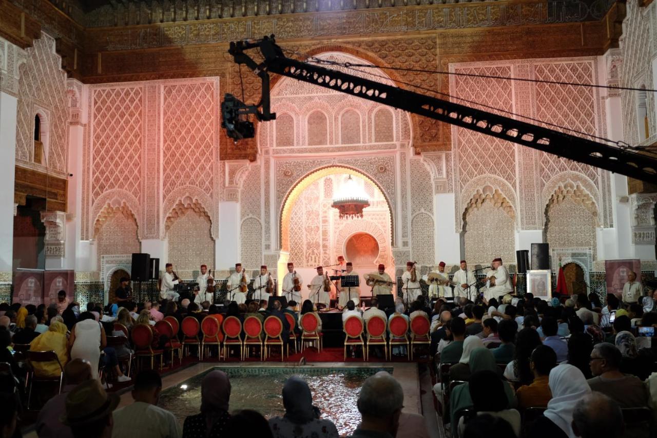Riad Tazzori Marakeş Dış mekan fotoğraf