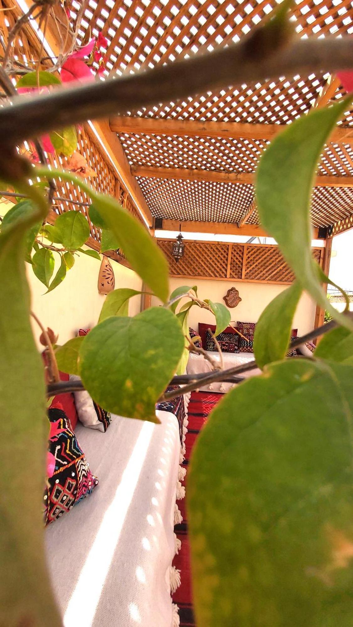 Riad Tazzori Marakeş Dış mekan fotoğraf